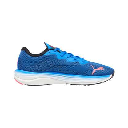 Tenis Puma Velocity Nitro 2 0625 Hombre - 19533719 Azul Running