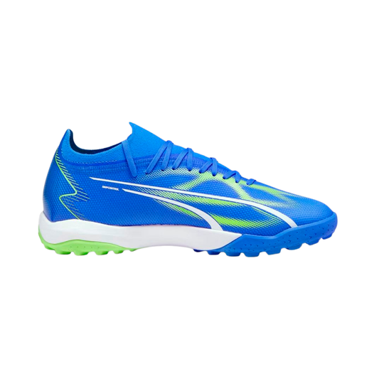 Tenis Fútbol Rápido Puma Ultra Match Tt Turf - 10752103 Azul