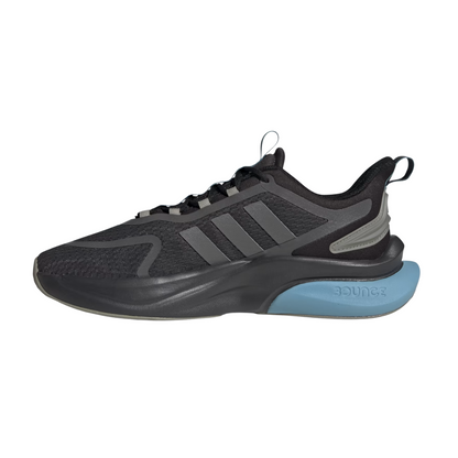 Tenis Adidas Alpha Bounce + Unisex - HP6140  Negro/Multicolor