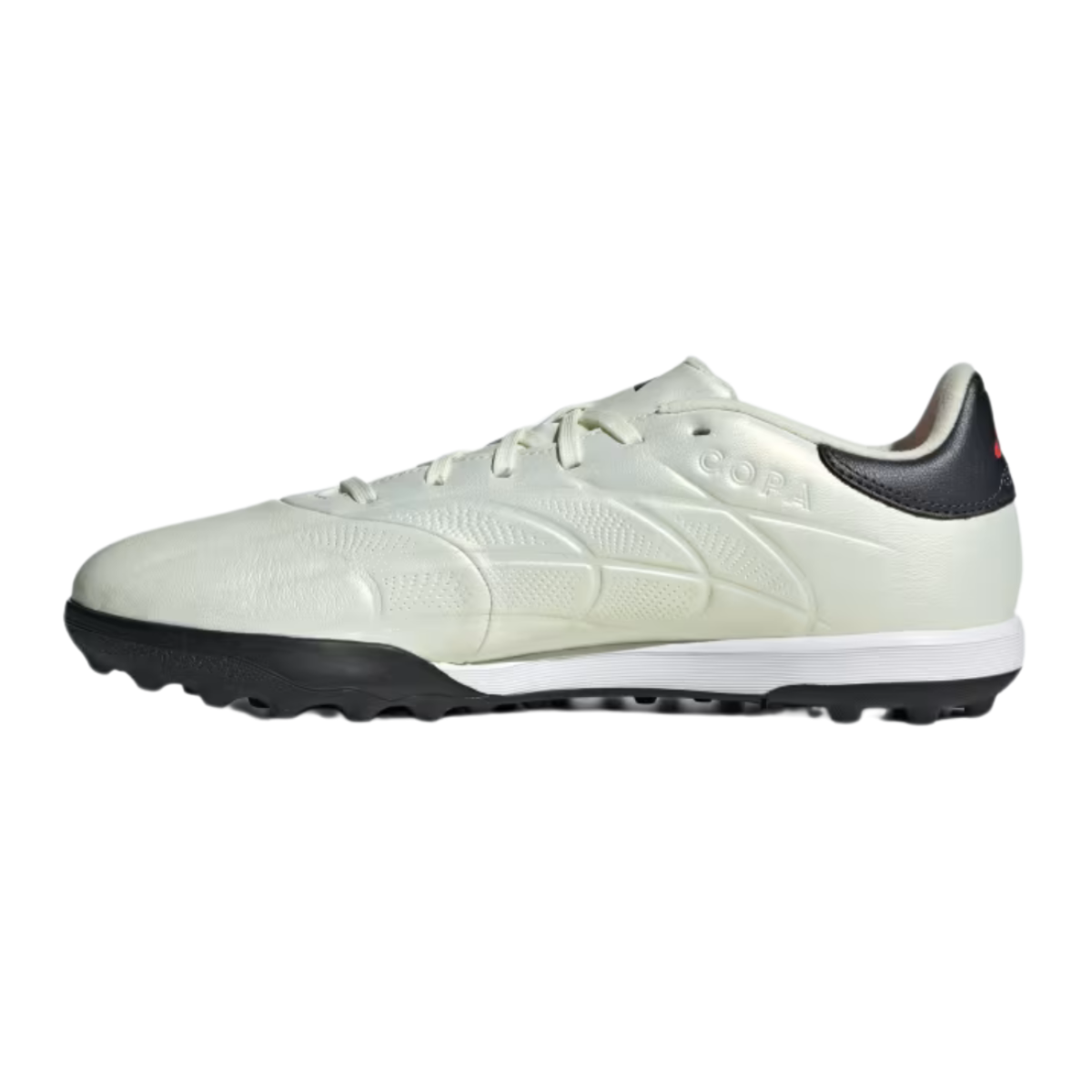 Tenis Adidas Copa Pure LL TF Para Futbol - IE4986 Beige/  Negro