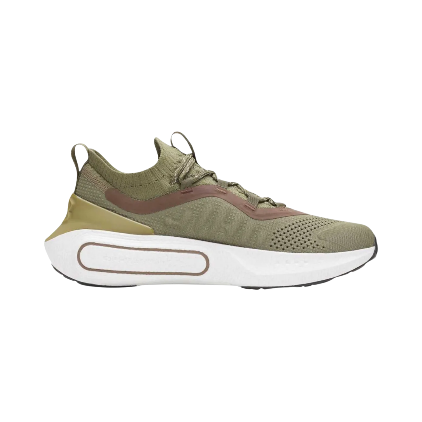 Tenis Under Armour Phantom 4 Rflct Unisex 3027672390 Verdes