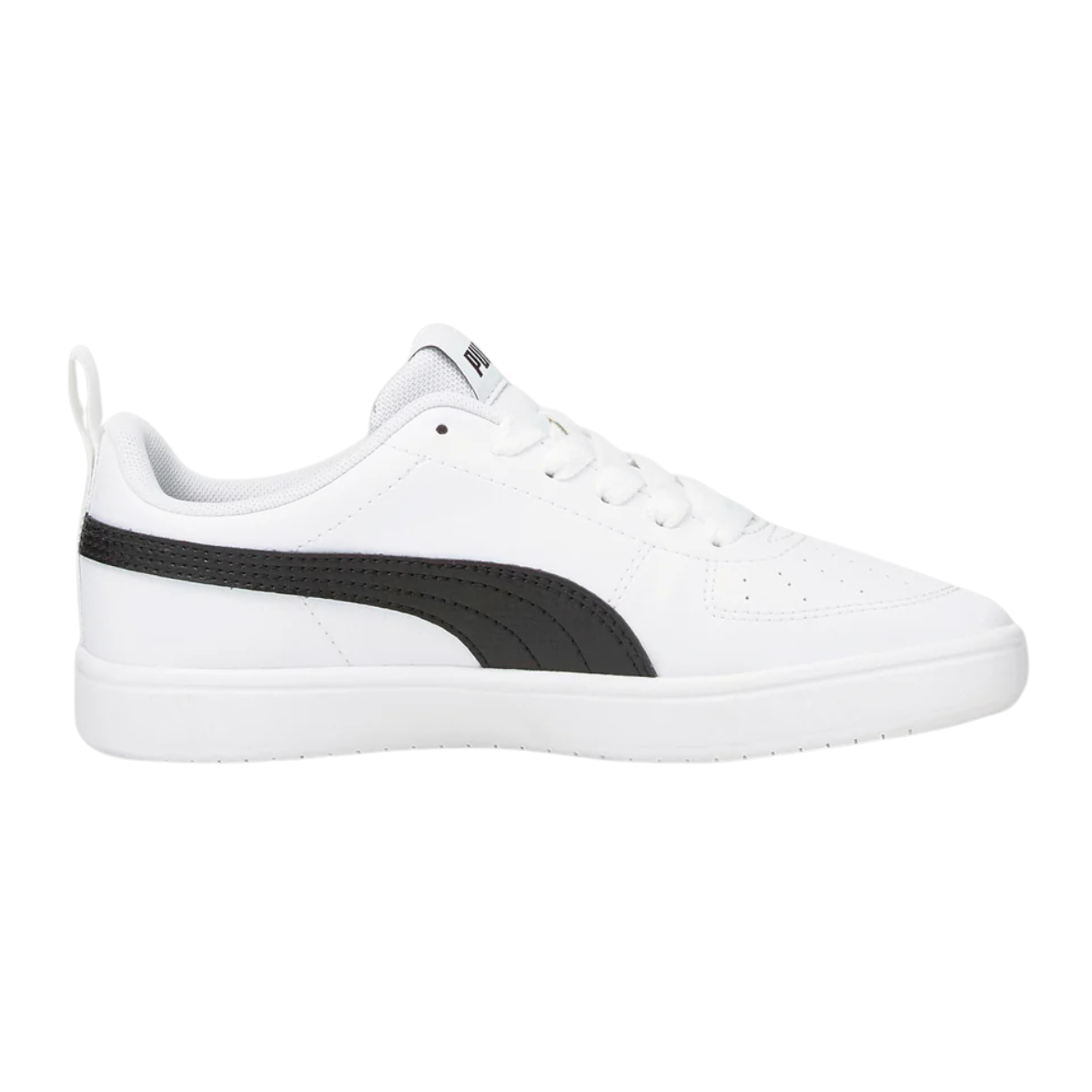 Tenis Puma Rickie Sneakers Hombre - 38760702 Blanco / Negro
