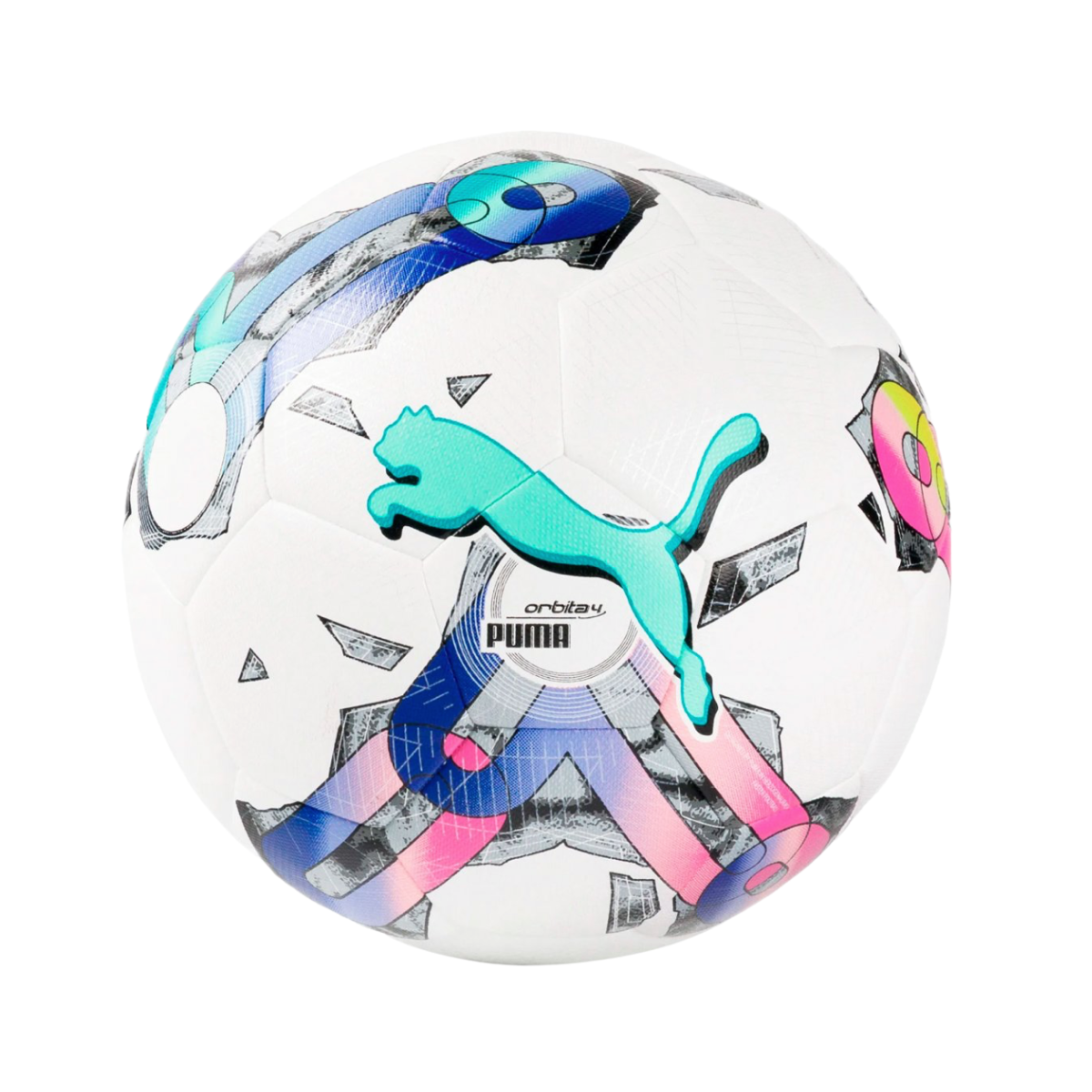 Balón Puma Fútbol Soccer Orbita 5 Hyb - 08378301 Blanco #5