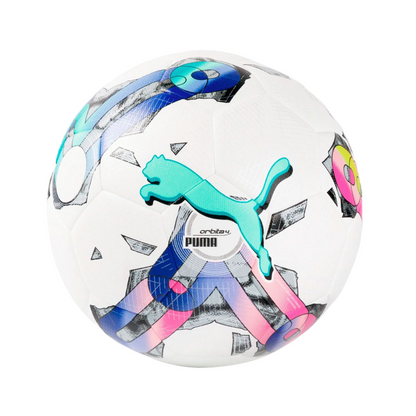 Balón Puma Fútbol Soccer Orbita 5 Hyb - 08378301 Blanco #5