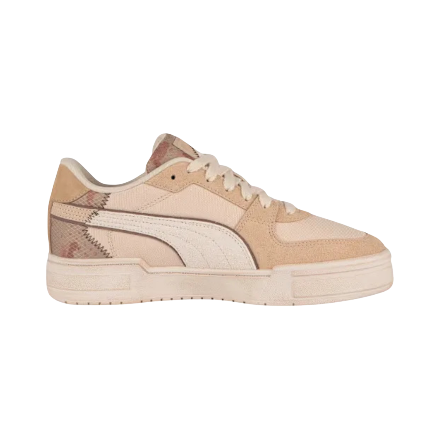 Tenis Puma Ca Pro Rain Map Hombre - 40209502 Marrón Casuales