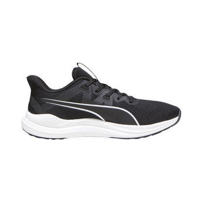 Tenis Puma Reflect Lite Hombre - 37876801 Negros Running Para Correr Entrenar Ligeros