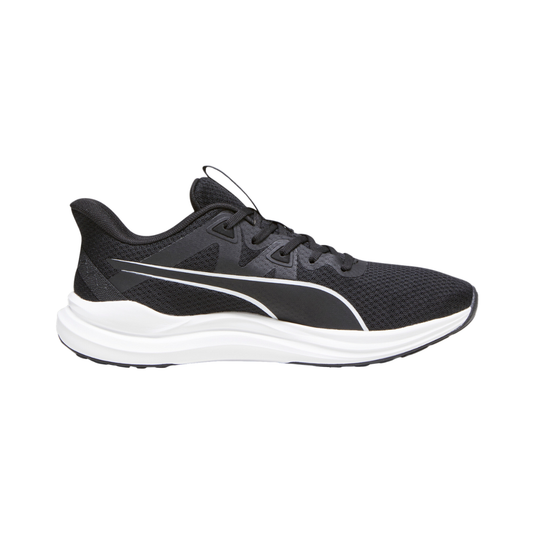 Tenis Puma Reflect Lite Hombre - 37876801 Negros Running Para Correr Entrenar Ligeros
