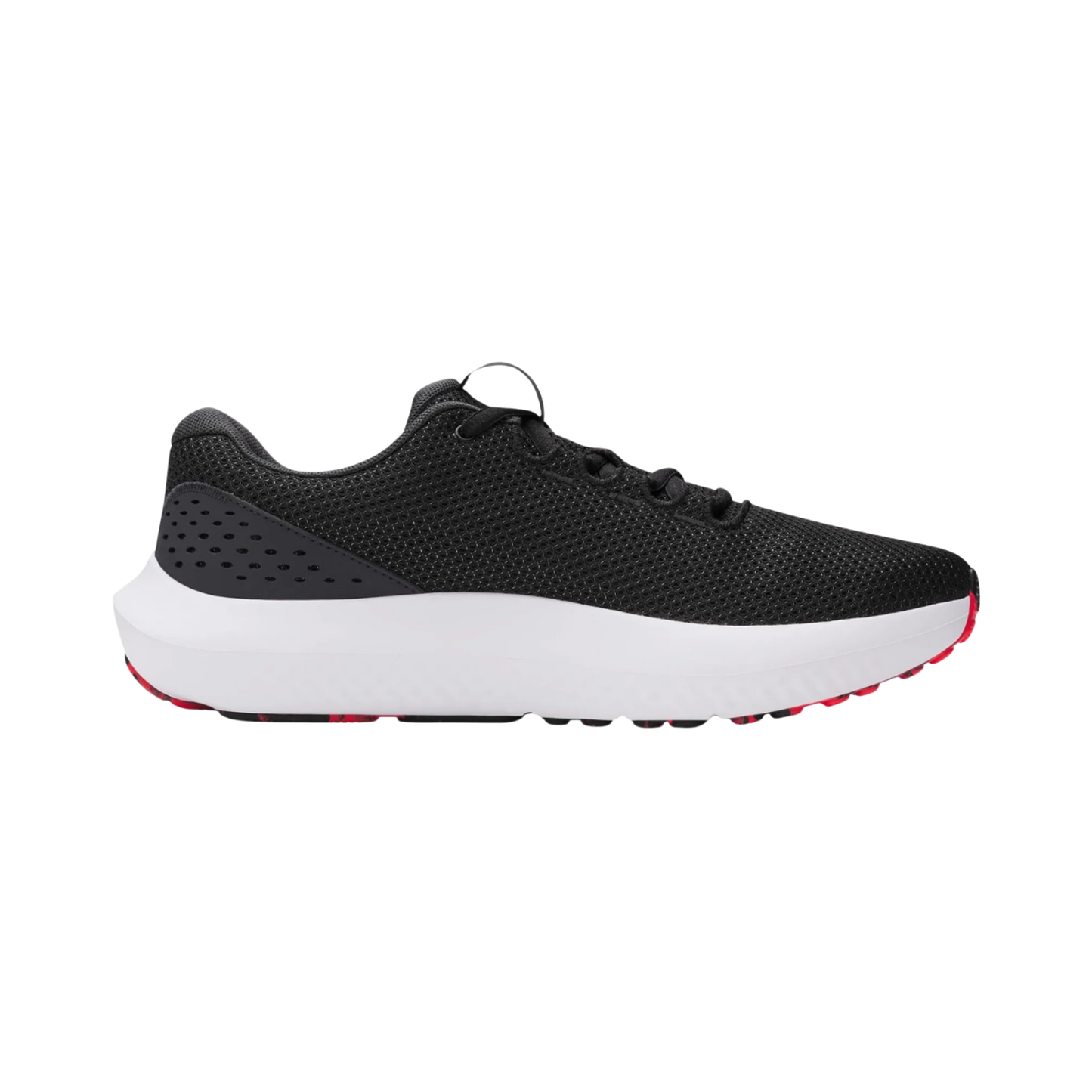 Tenis Under Armour Charged Surge 4 Hombre 3027000005 Negros