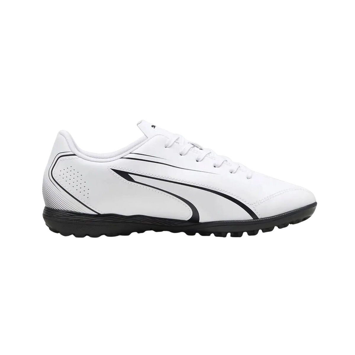 Tenis De Fútbol Rápido Puma Vitoria Tt - 10748406 Blanco
