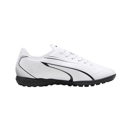 Tenis De Fútbol Rápido Puma Vitoria Tt - 10748406 Blanco