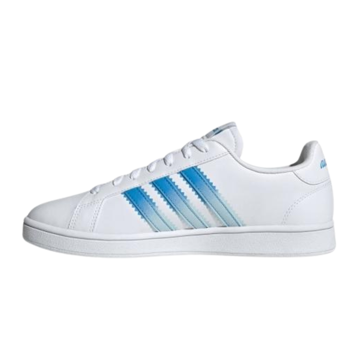 Tenis Adidas Grand Court Beyond Unisex - GY9629 Blanco/Azul