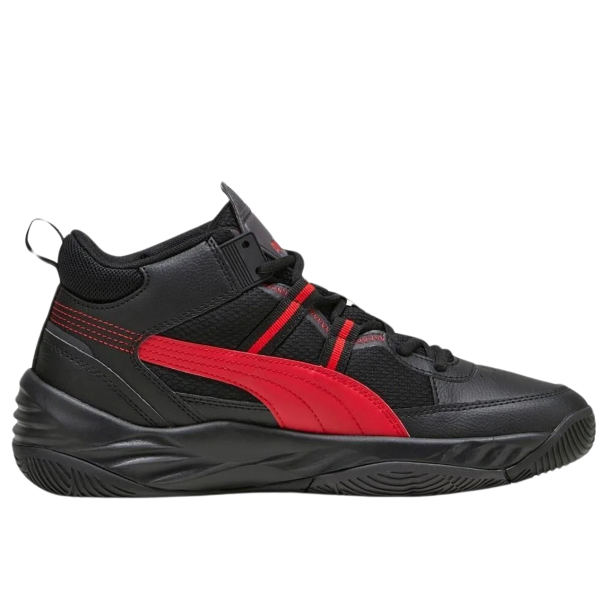 Tenis Puma Rebound Future Nextgen Hombre- 39232903 Negro