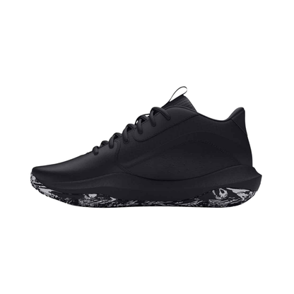 Tenis Under Armour Lockdown 7 Hombre - 3028512003 Negro Básquetbol  Urbanos