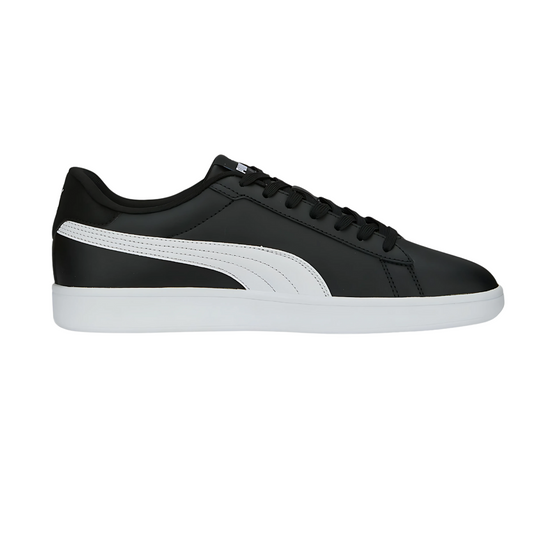 Tenis Puma Smash 3.0L Sneackers Unisex Hombre Casual 39098704 Negro
