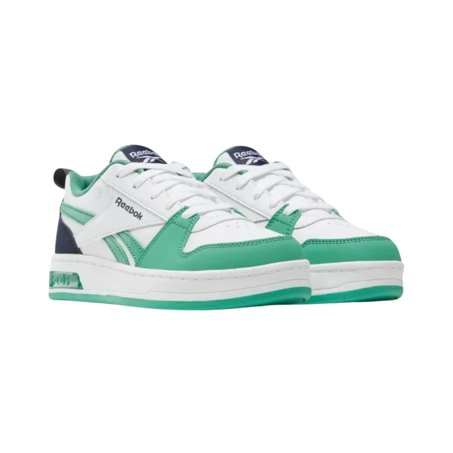 Tenis Reebok Royal Prime Step N' Flash Urbano Unisex - 100232928 Blanco / Verde