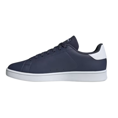 Tenis Adidas Urban Court Unisex - IF4077 Azul Marino /Blanco