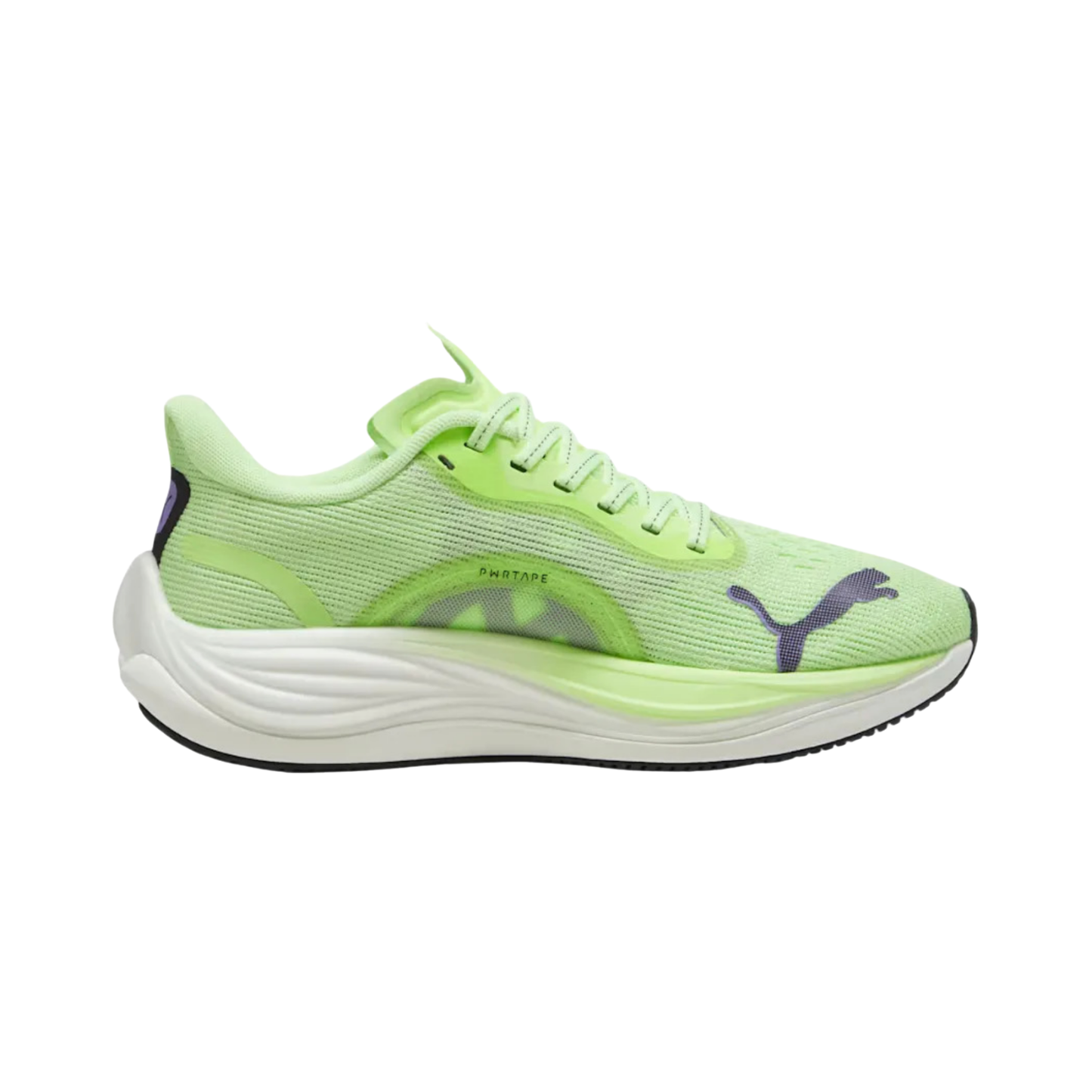 Tenis Puma Velocity Nitro 3 Wns Mujer 37774914 Verde Running