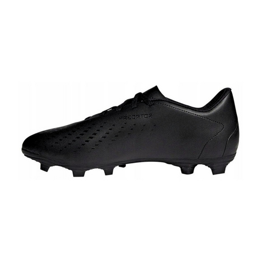 Tenis Adidas Predator Accuracy .4 FG Para Futbol - GW4605 Negro