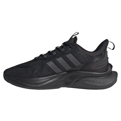 Tenis Adidas Alpha Bounce + Para Mujer - HP6142 Negro