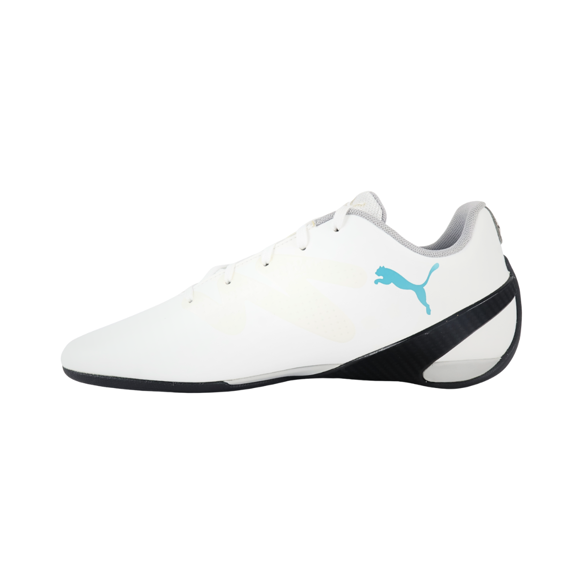 Tenis Puma Mapf1 Carbon Cat Hombre - 30754203 Blancos Original Fórmula 1 Mercedes