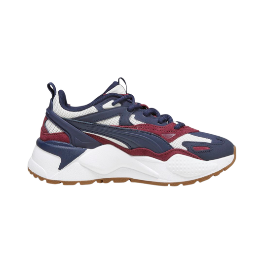 Tenis Puma Rs X Effekt Casuales Unisex - 39197812 Azul Urbanos Chunky