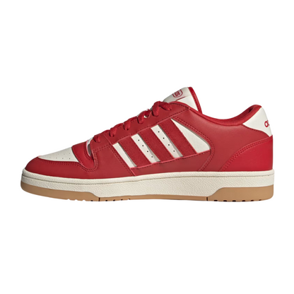 Tenis Adidas Break Start  Para Hombre - IH7694 Rojo