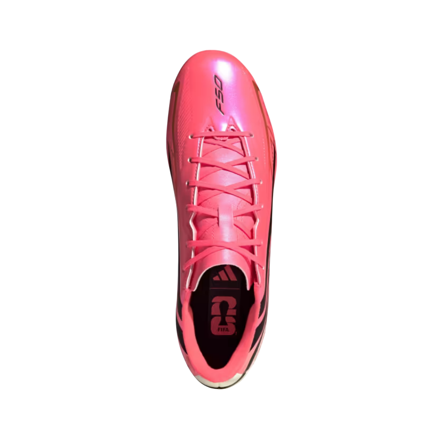 Zapatos de Futbol F50 Hyperfast Club Terreno Firme/Multiterreno IH9375
