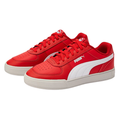 Tenis Puma Caven Sneakers Hombre - 38081019 Rojo