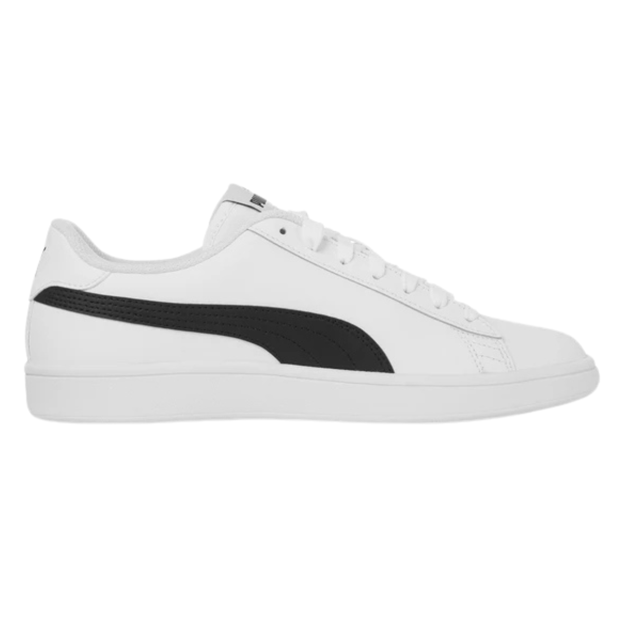 Tenis Puma Smash V2 L Hombre - 36521501 Blanco / Negro