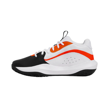Tenis Under Armour Lockdown 7 Hombre - 3028512004 Blanco  Urbanos