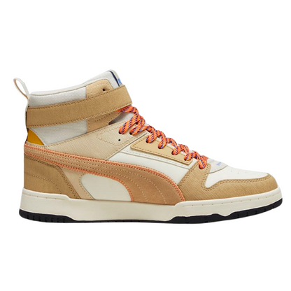 Tenis Puma Rbd Game Open Road Hombre - 39467702 Beige
