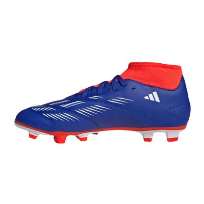 Tenis Adidas Predator Club P  Firme Para Futbol - IF6335 Azul