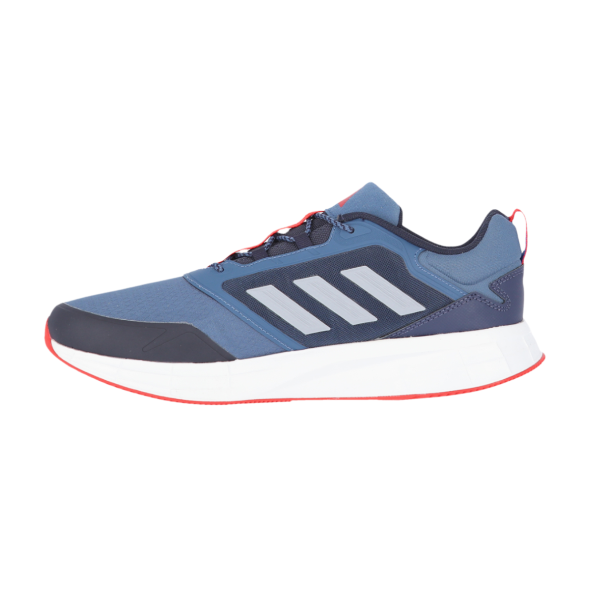 Tenis Adidas Duramo Protect Deportivo para Hombre - GW4152 Negro/Azul