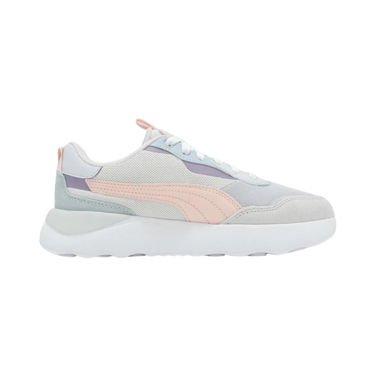 Tenis Puma Runtamed Platform Deportivos Mujer - 39232417 Gris