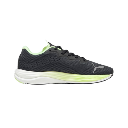 Tenis Puma Velocity Nitro 2 Hombre - 19533718 Negro Running Entrenamiento Ligeros Correr