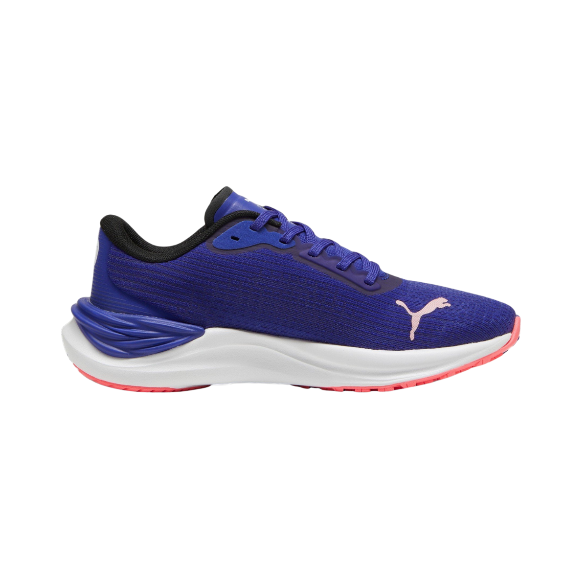 Tenis Puma Electrify Nitro 3 Mujer - 37845613 Azul Running
