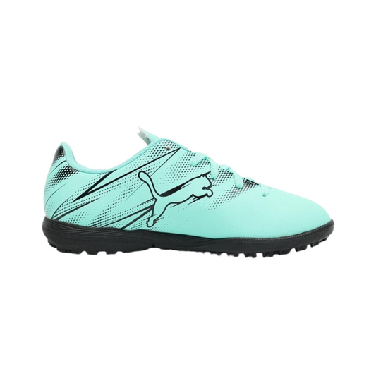 Tenis De Fútbol Rápido Puma Attacanto Tt Jr - 10748110 Celeste