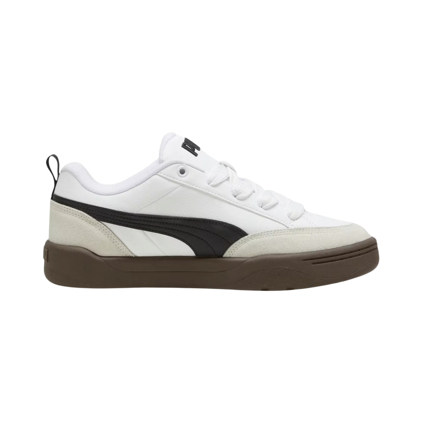 Tenis Puma Park Lifestyle Hombre - 39726201 Blancos Casuales