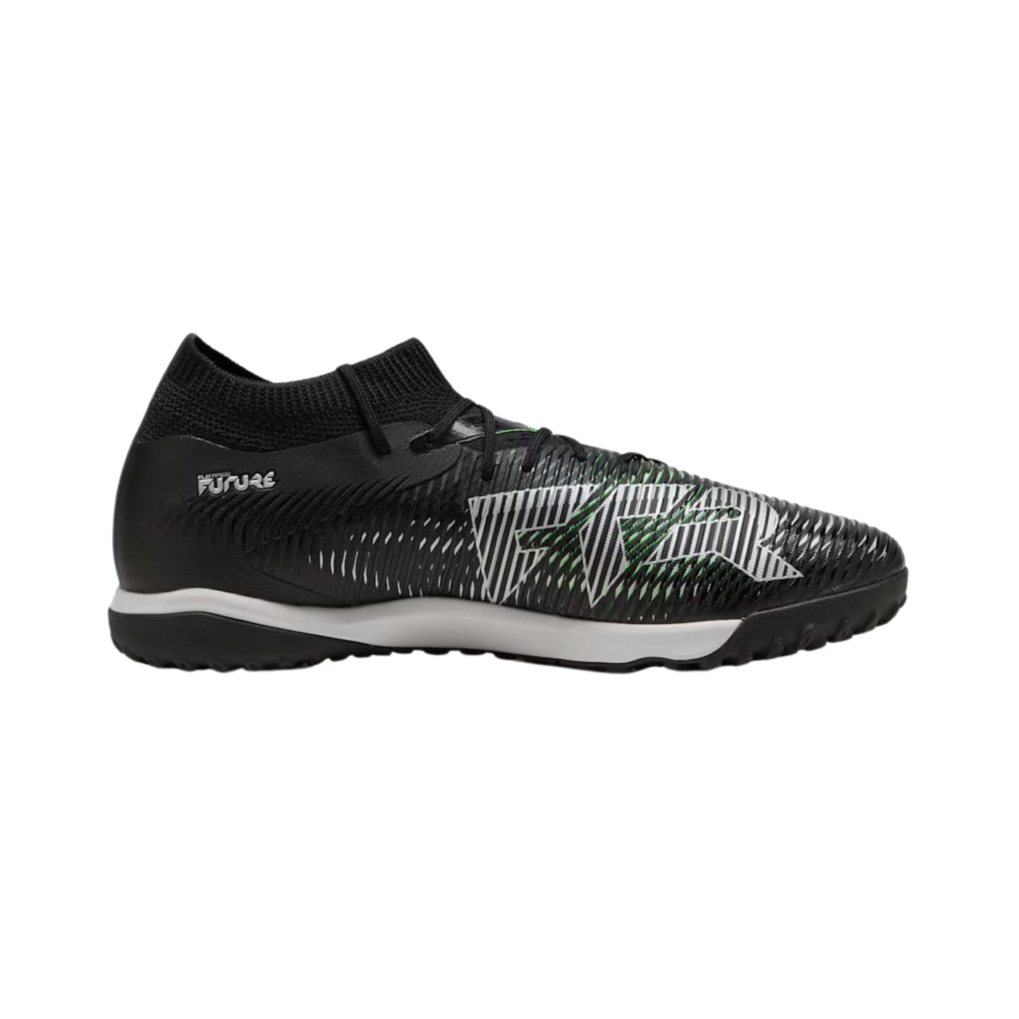 Tenis Fútbol Rápido Puma Future 8 Match Tt - 10837002 Negro