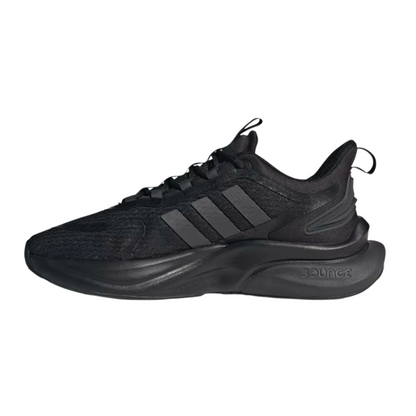 Tenis Alpha Bounce + Unisex- HP6149 Negro
