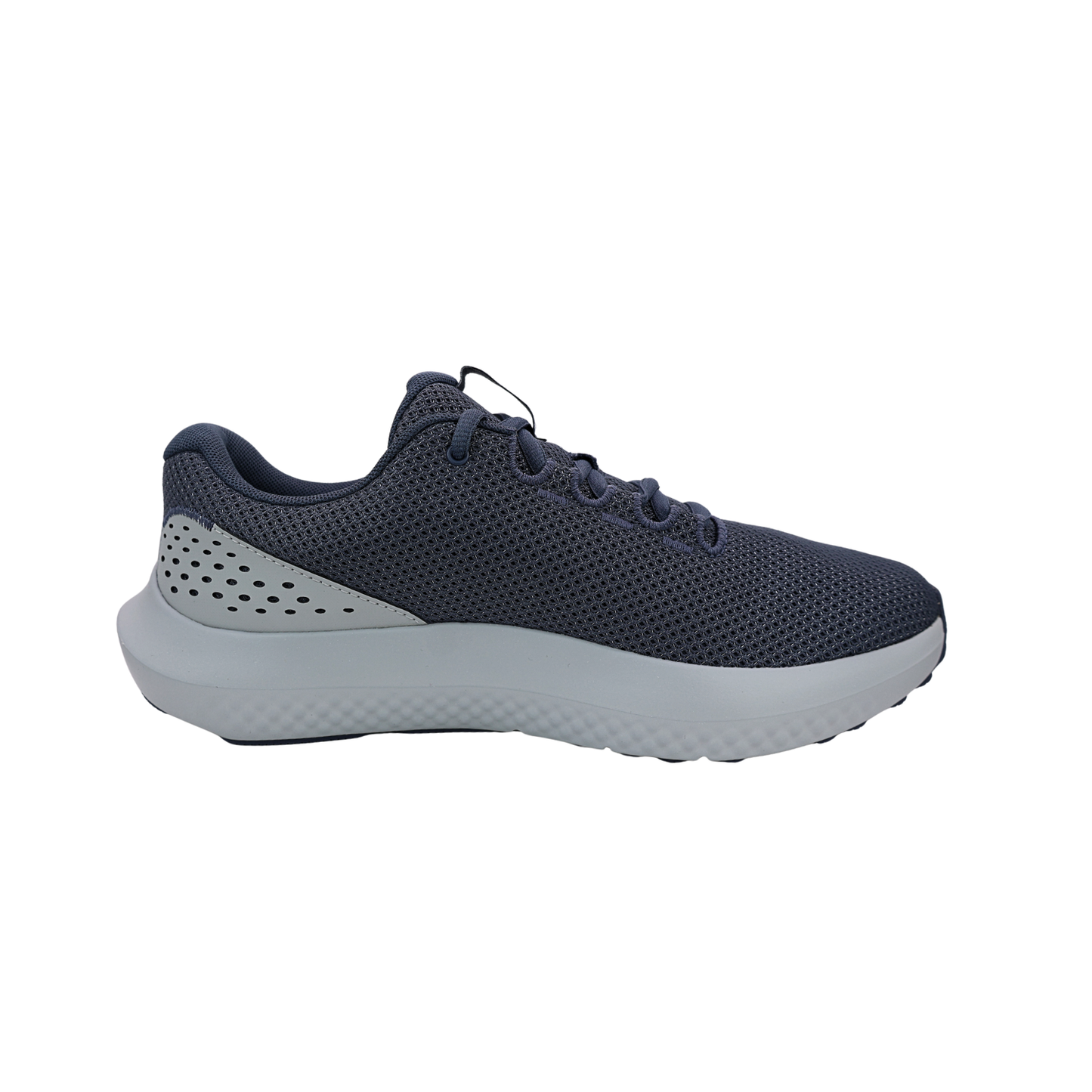 Tenis Under Armour Charged Surge 4 Running Hombre - 3027000044 Gris