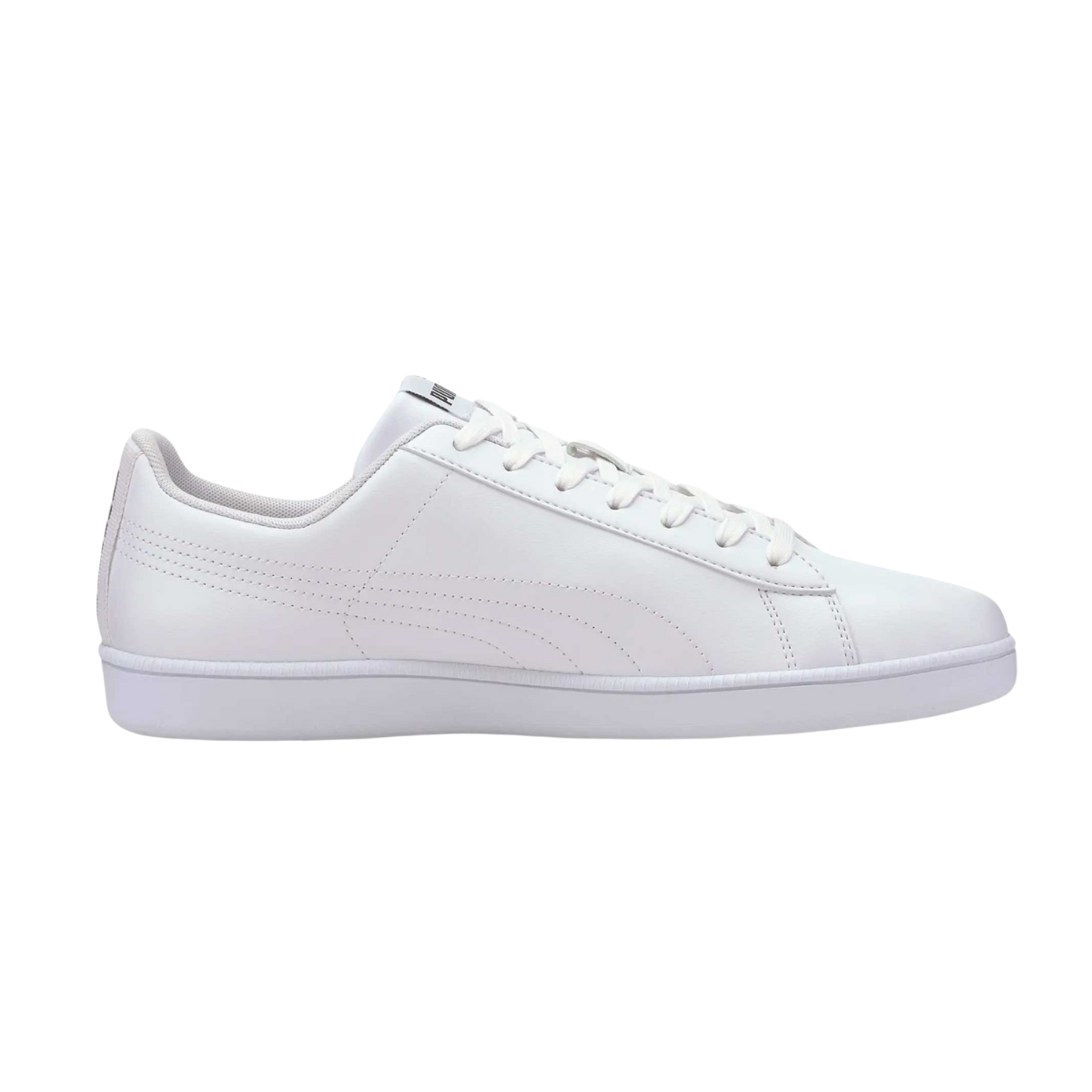 Tenis Puma Up Jr Sneakers Unisex - 37260502 Blanco / Negro