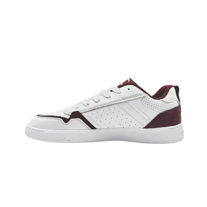 Tenis Champion Lore Casuales Hombre - Cas10366m Blancos Sneakers Cómodos Moda Urbana