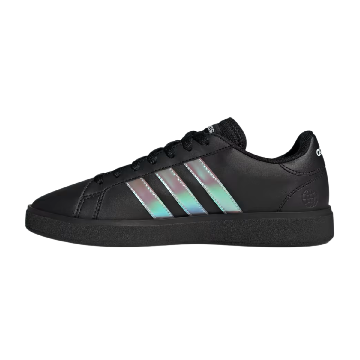 Tenis Adidas Grand Court Base 2.0 Unisex - GW7182 Negro
