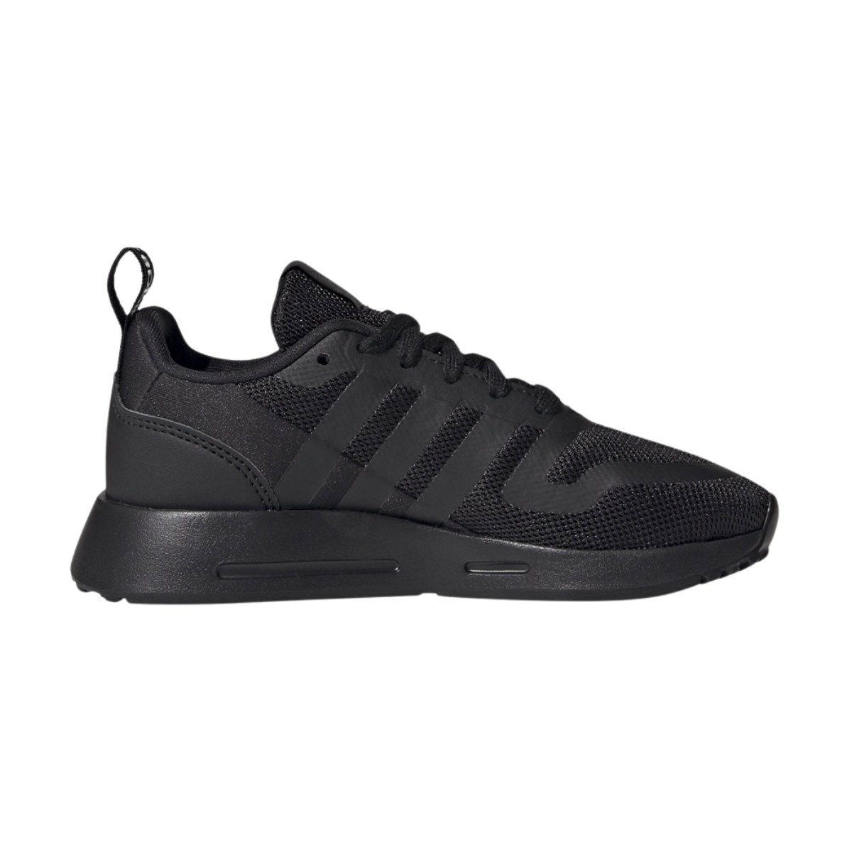 Tenis Multix C Infantil - FX6400 Negro