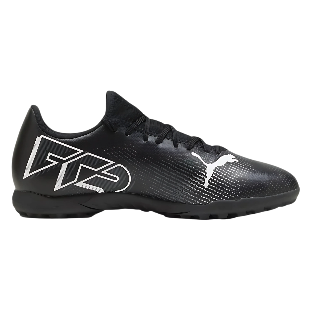 Tenis de Futbol Rápido  Puma Future 7 Play Tt 10772602 Negro