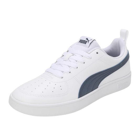 Tenis Puma Rickie Casual Sneakers Unisex Hombre - 38760718 Blanco / Azul
