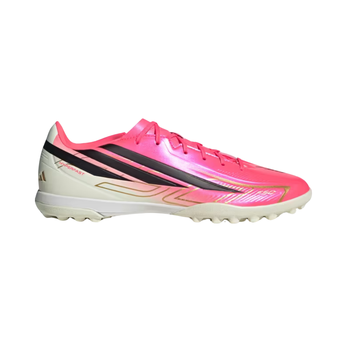Tenis de Fútbol F50 Hyperfast Club Pasto Artificial IH4604