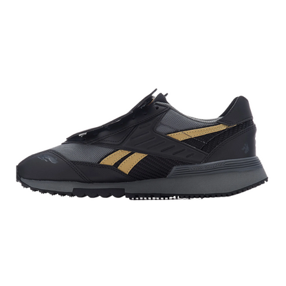 Tenis Reebok Lx 2200 Batman Casual Hombre Sneakers Moda Urbana - Hq4584 Negro