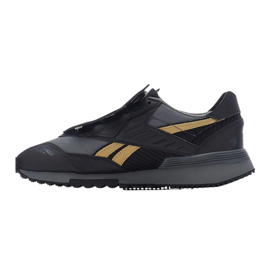 Tenis Reebok Lx 2200 Batman Casual Hombre Sneakers Moda Urbana - Hq4584 Negro